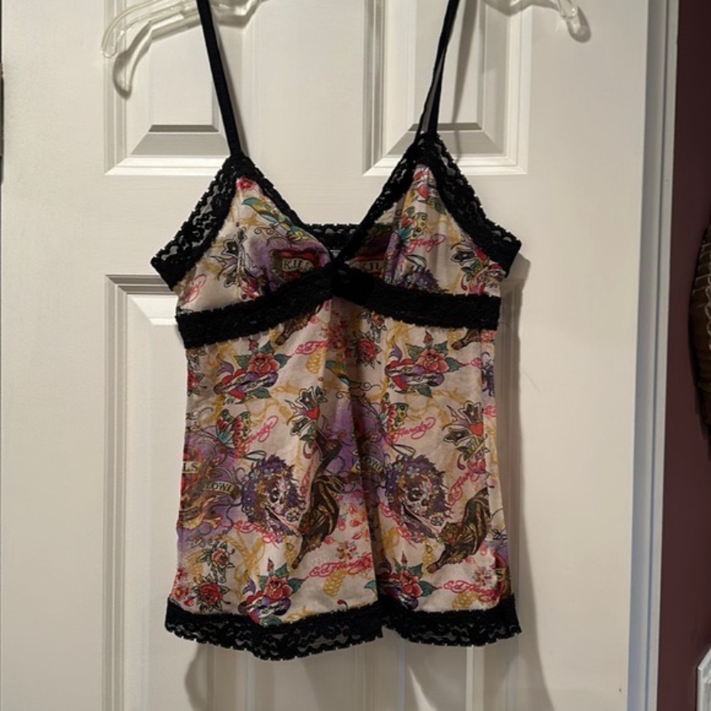 Ed Hardy Intimates Camisole